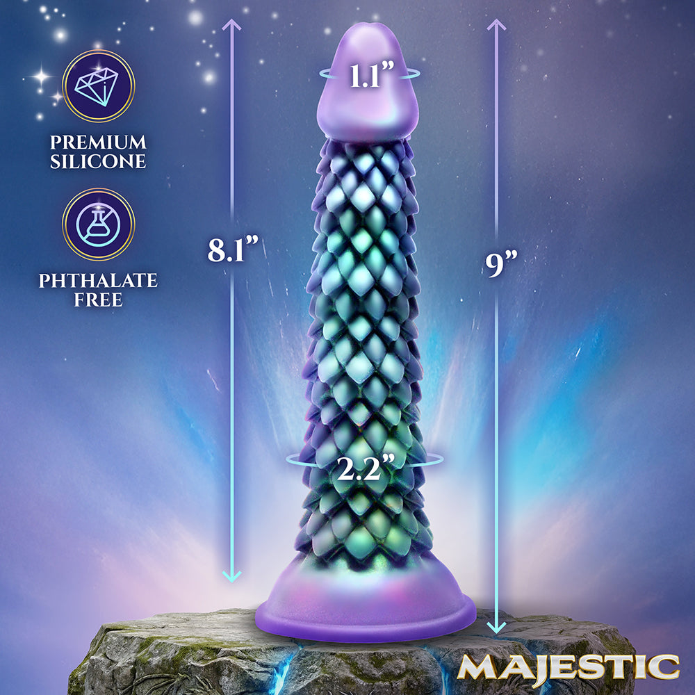 Creature Cocks Majestic Eryndor Silicone Dildo