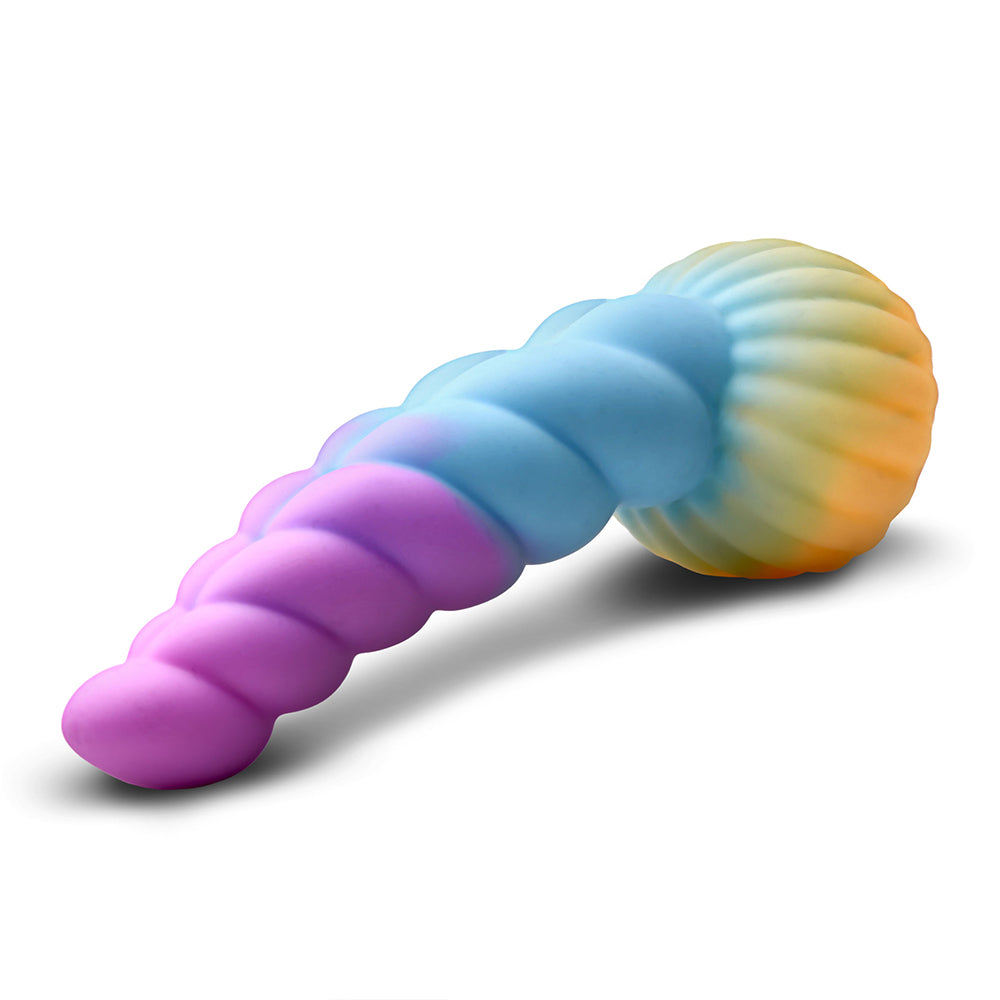 Creature Cocks Unicorn Head Silicone Wand Attachment