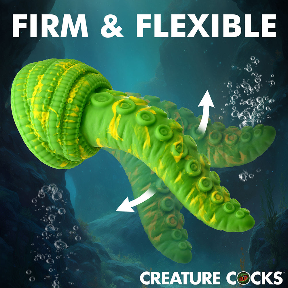 Creature Cocks Tenta Head Silicone Wand Attachment