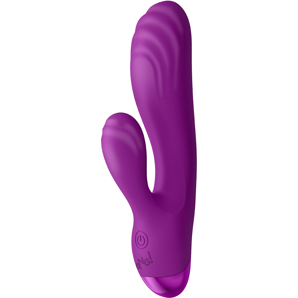Bang! Flexible G-Spot Rabbit Vibrator