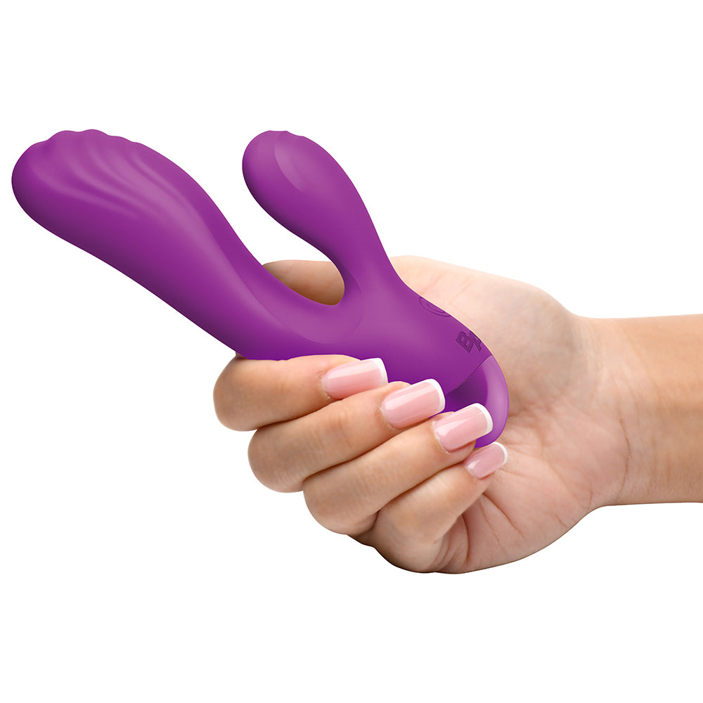Bang! Flexible G-Spot Rabbit Vibrator