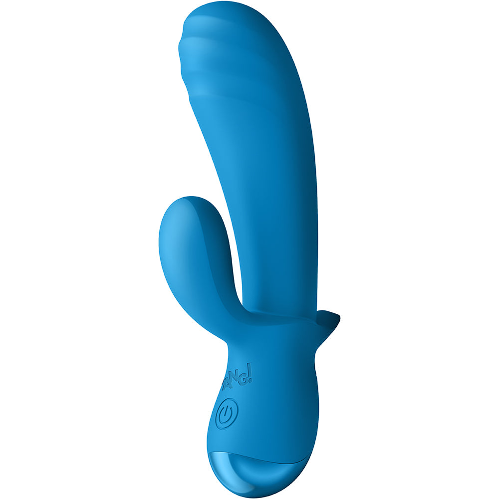 Bang! Flexible Thick Rabbit Vibrator