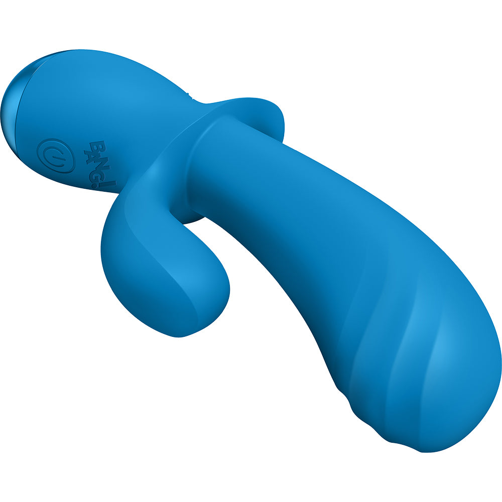 Bang! Flexible Thick Rabbit Vibrator