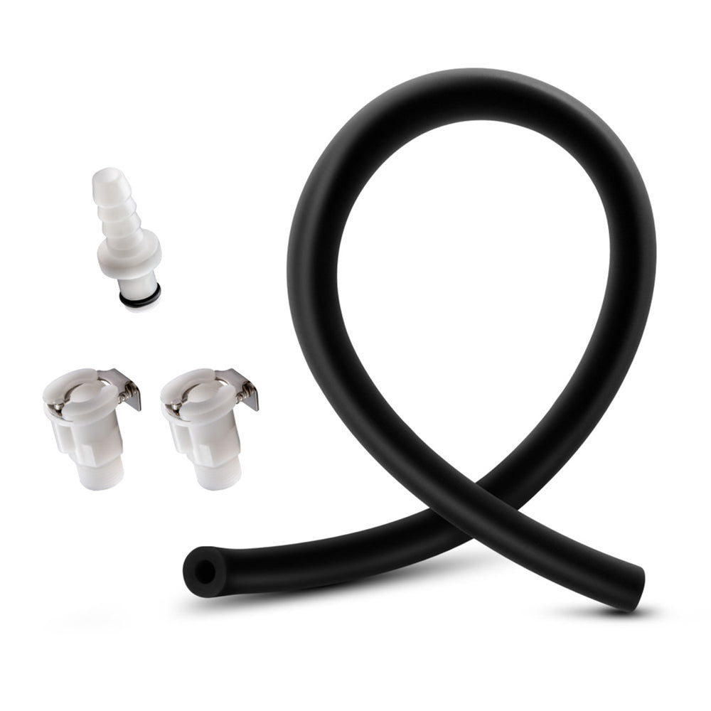 Performance Pump Tubing And Connectors Accessories Kit Black