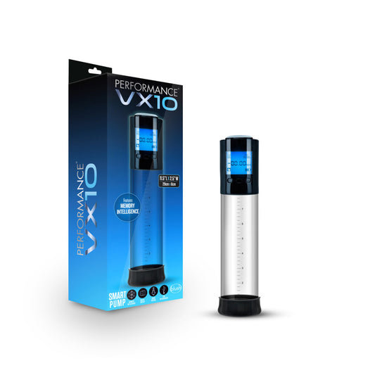 Performance Vx10 Smart Pump Clear