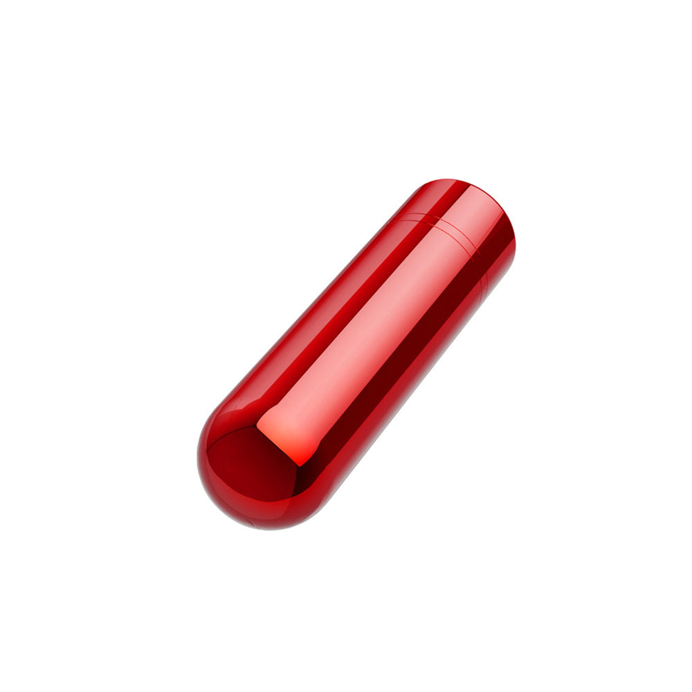 Blush Kool Vibes Rechargeable Mini Bullet Cherry