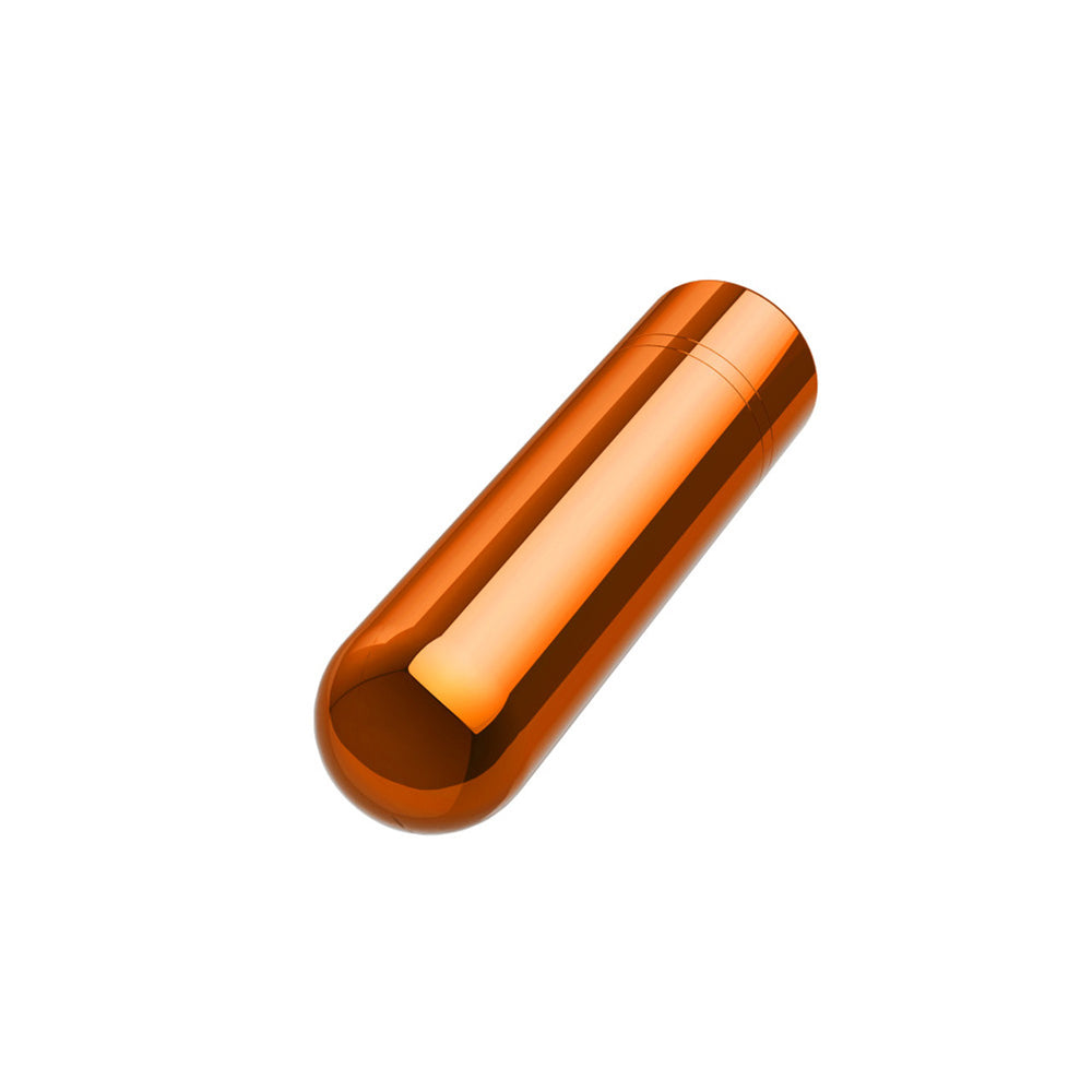 Blush Kool Vibes Rechargeable Mini Bullet Tangerine