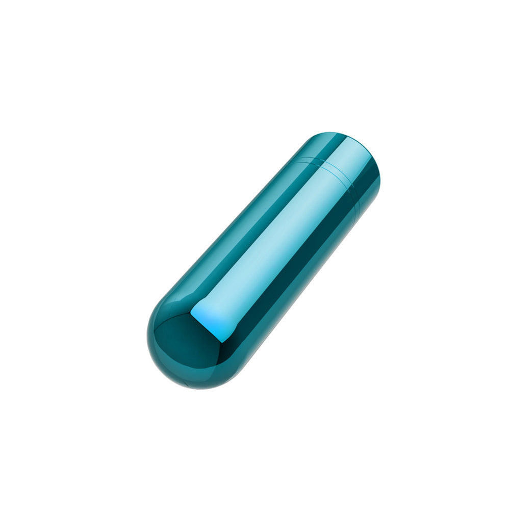 Blush Kool Vibes Rechargeable Mini Bullet Blueberry