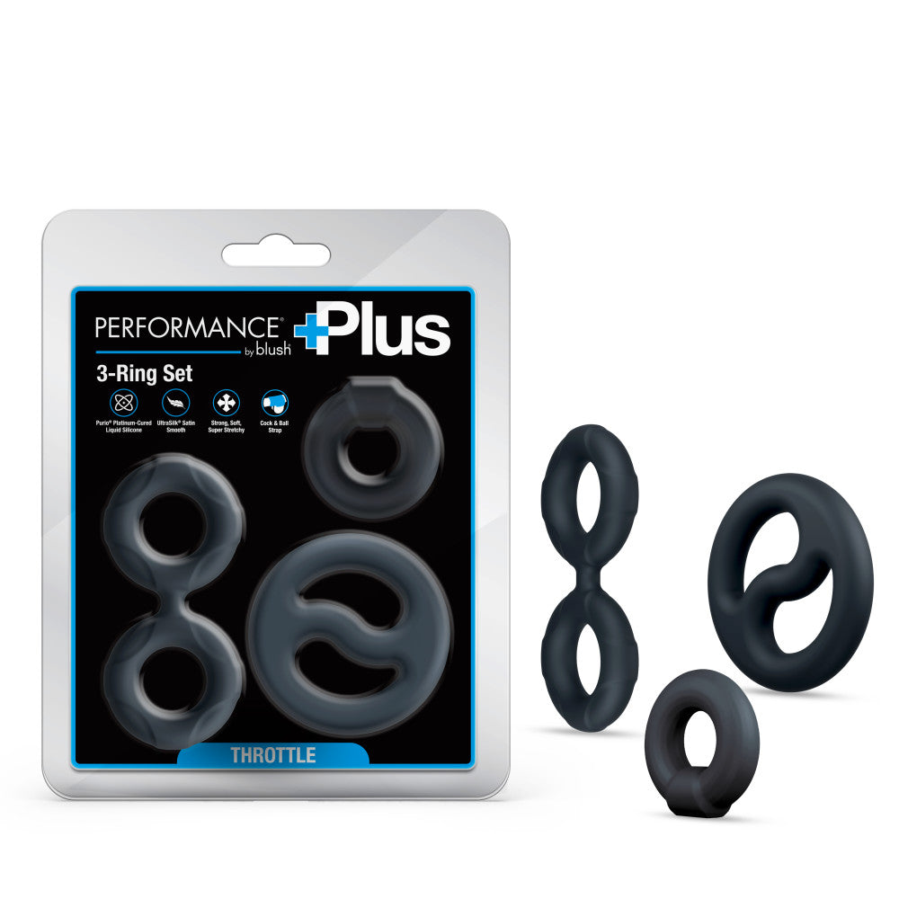 Performance Plus Throttle