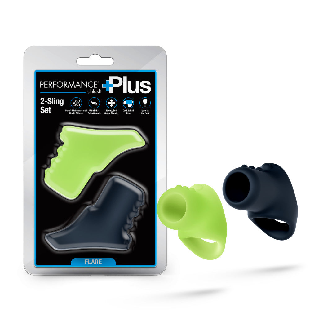 Performance Plus Flare