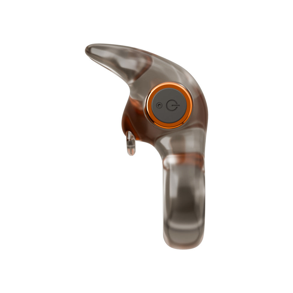 Stay Hard Vibrating Rabbit Cock Ring Set With Sleeve