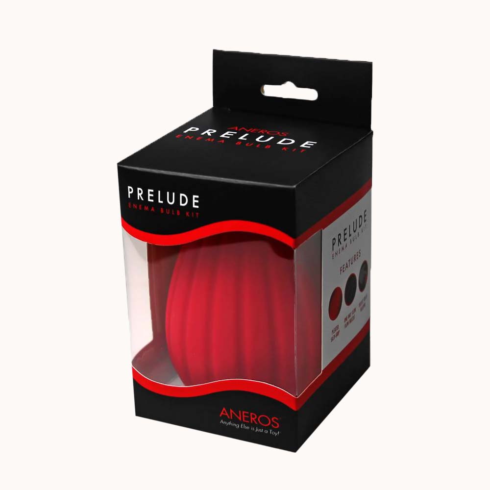 Prelude Enema Bulb Kit