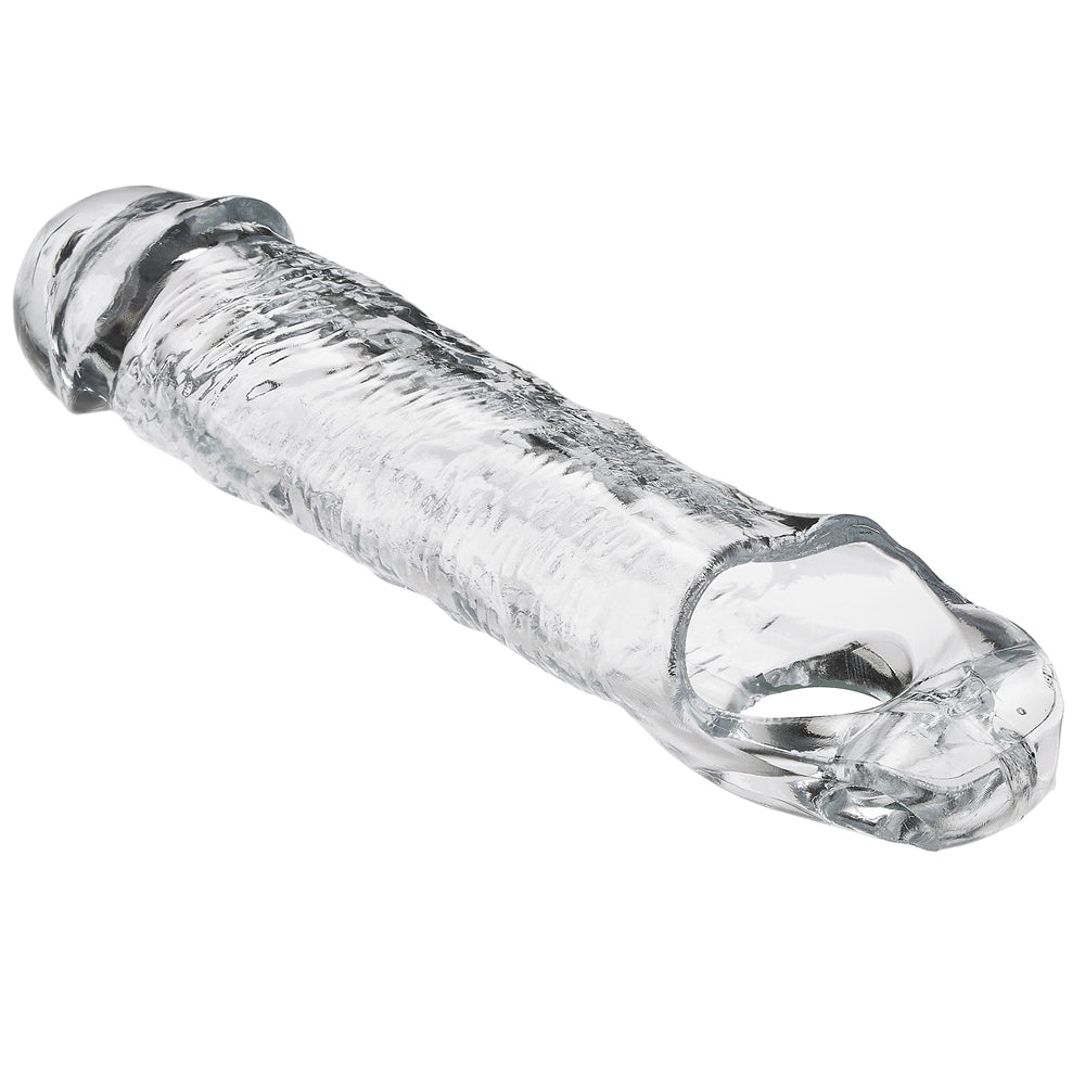 Cloud 9 Clear Penis Sleeve 4-1/2"
