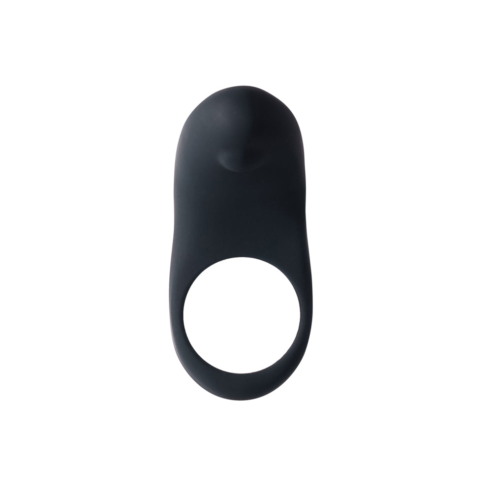 Vedo Rev Rechargeable Vibrating C-Ring Black
