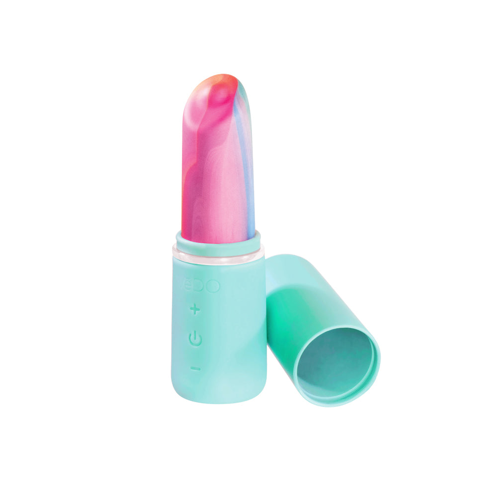 Vedo Retro Rechargeable Bullet Turquoise
