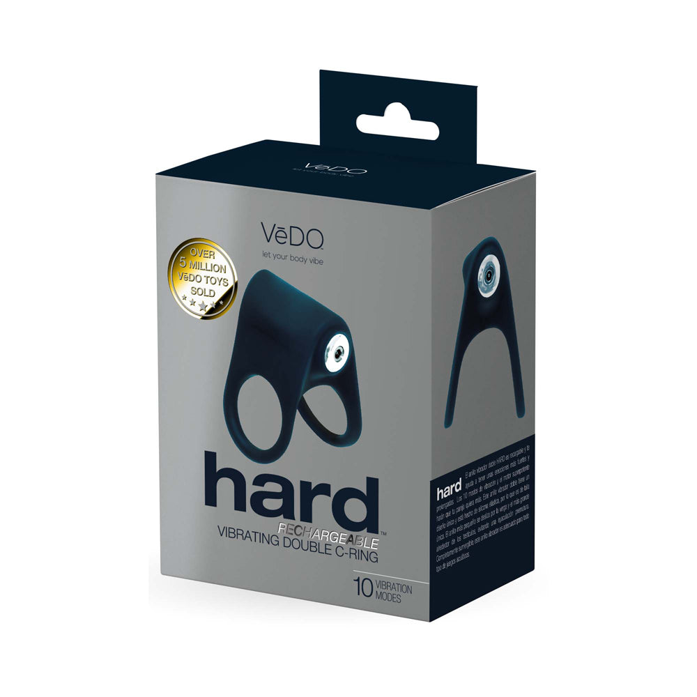 Hard Rechargeable C-Ring
