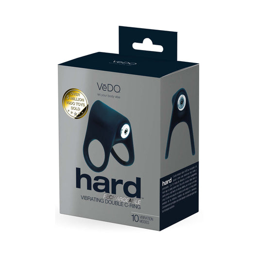 Hard Rechargeable C-Ring