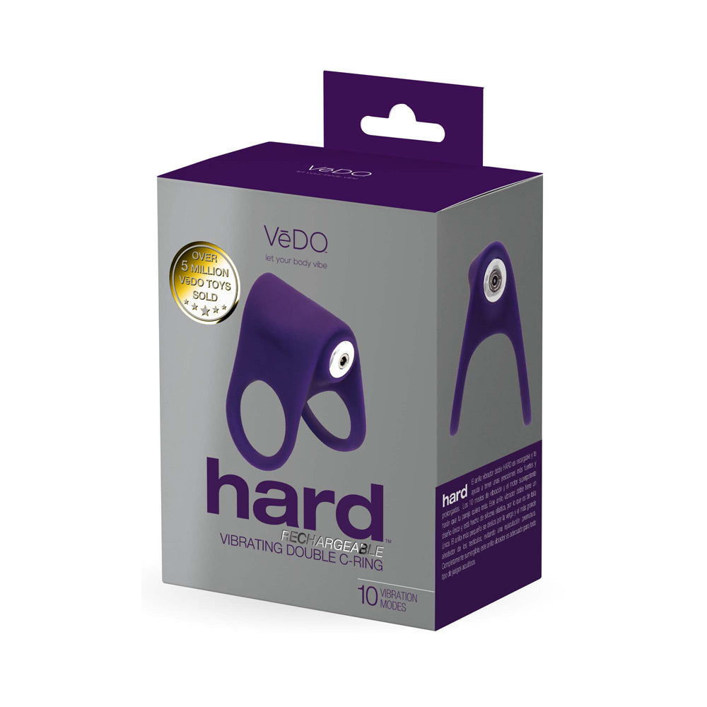 Hard Rechargeable C-Ring