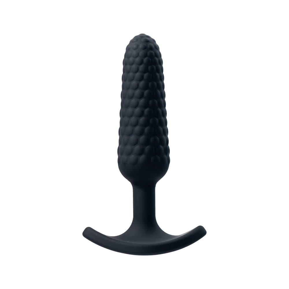 Trio Anal Plug Set Black