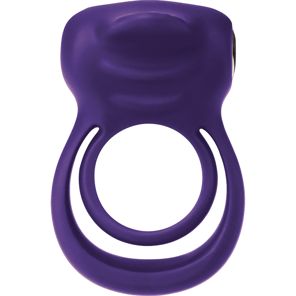 Vedo Thrust Rechargeable C-Ring Purple