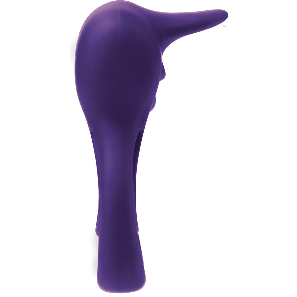 Vedo Thrust Rechargeable C-Ring Purple