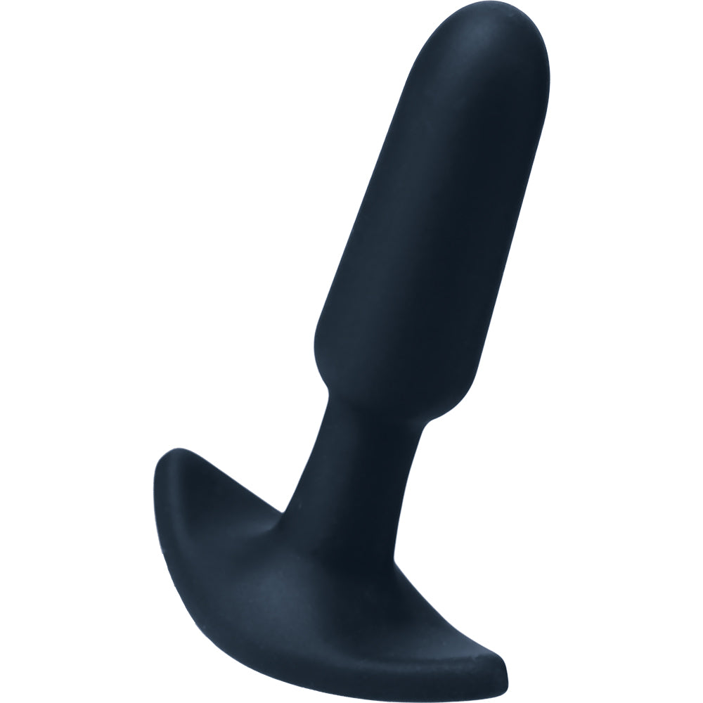 Vedo Bump Mini Rechargeable Butt Plug Black
