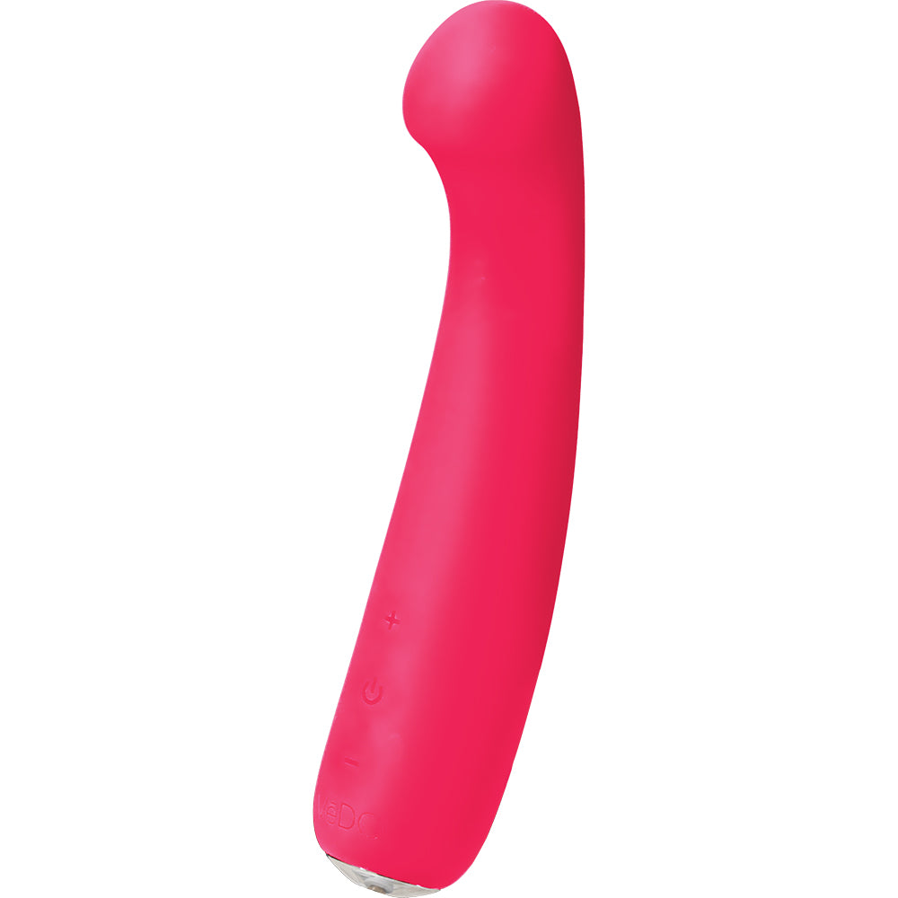 Vedo Gingi Rechargeable G-Spot Vibe Pink