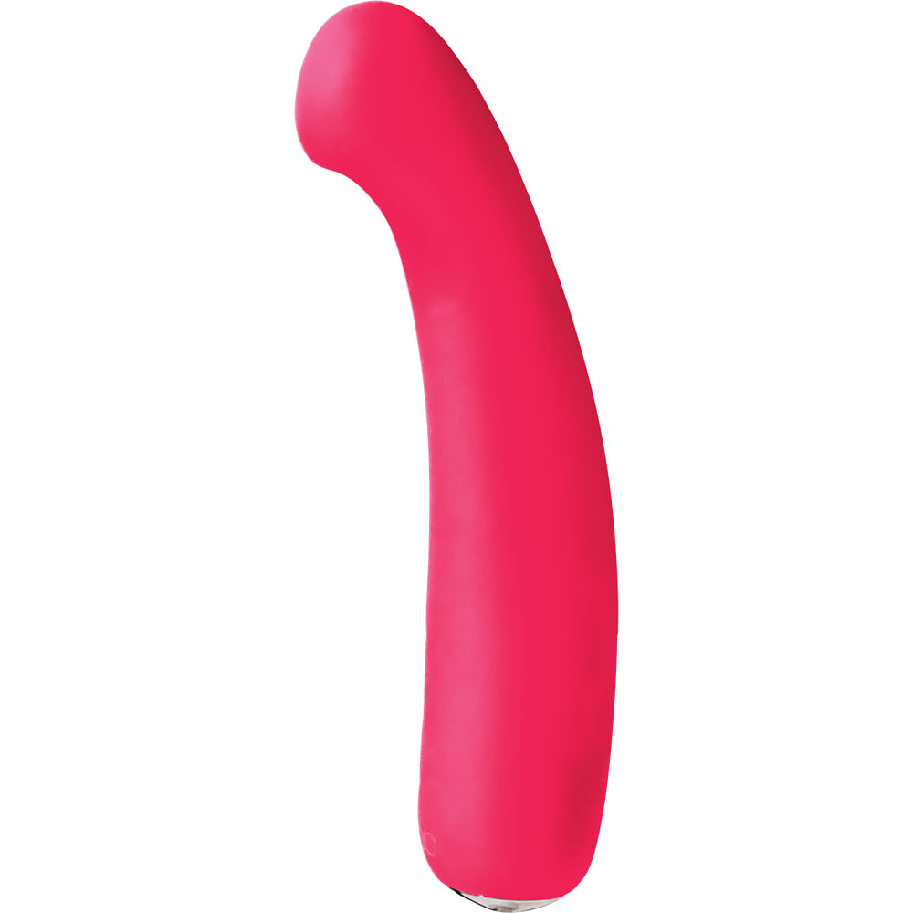 Vedo Gingi Rechargeable G-Spot Vibe Pink