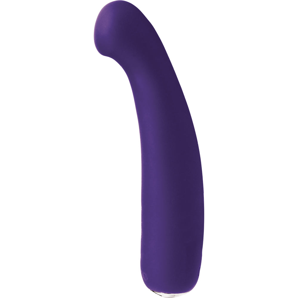 Vedo Gingi Rechargeable G-Spot Vibe Purple