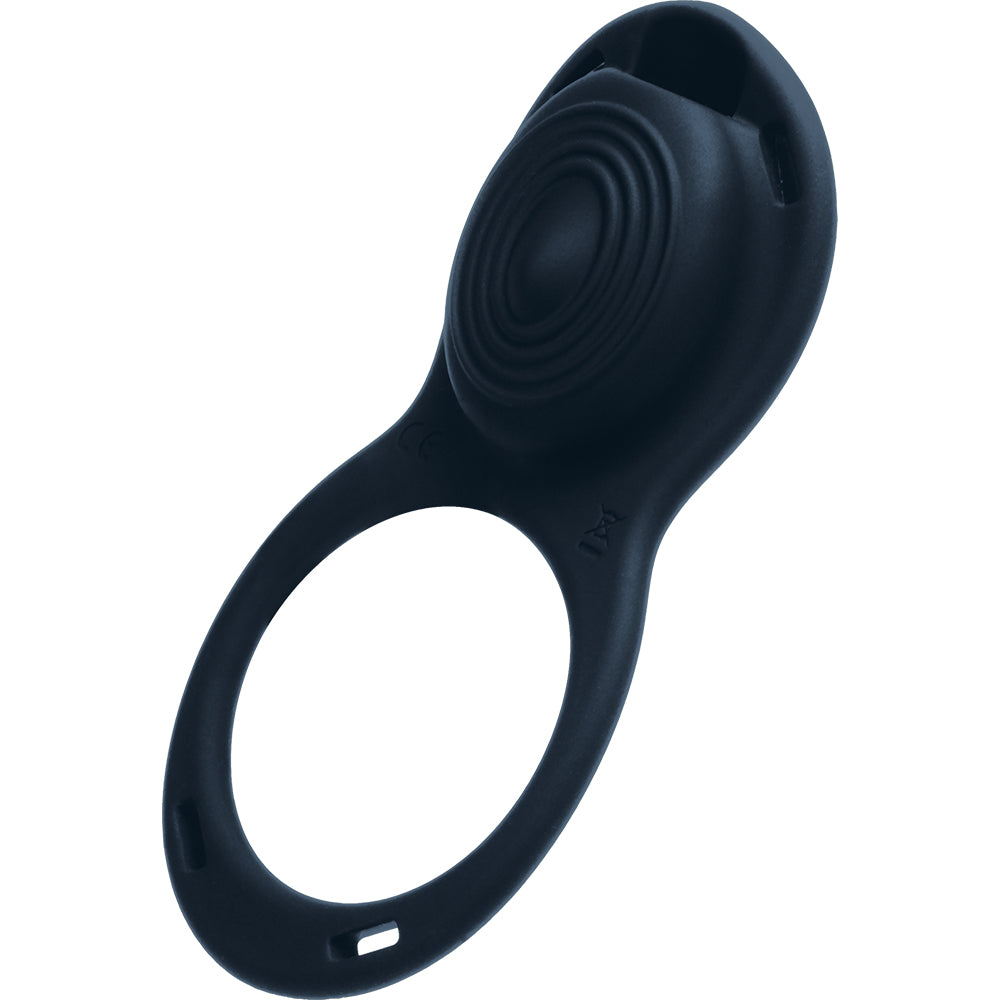 Riski Rechargeable Clitoral Vibe For Couples