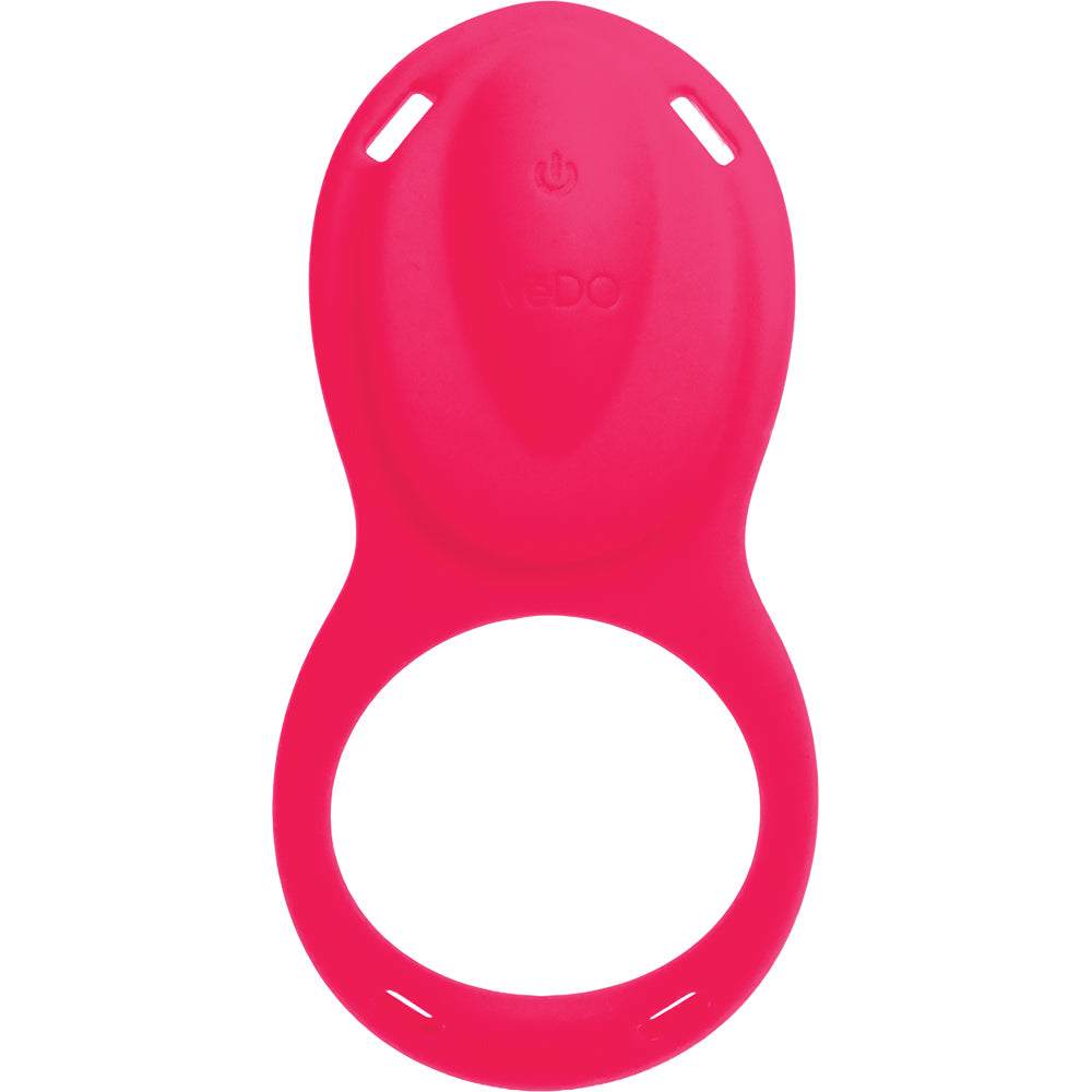 Riski Rechargeable Clitoral Vibe For Couples