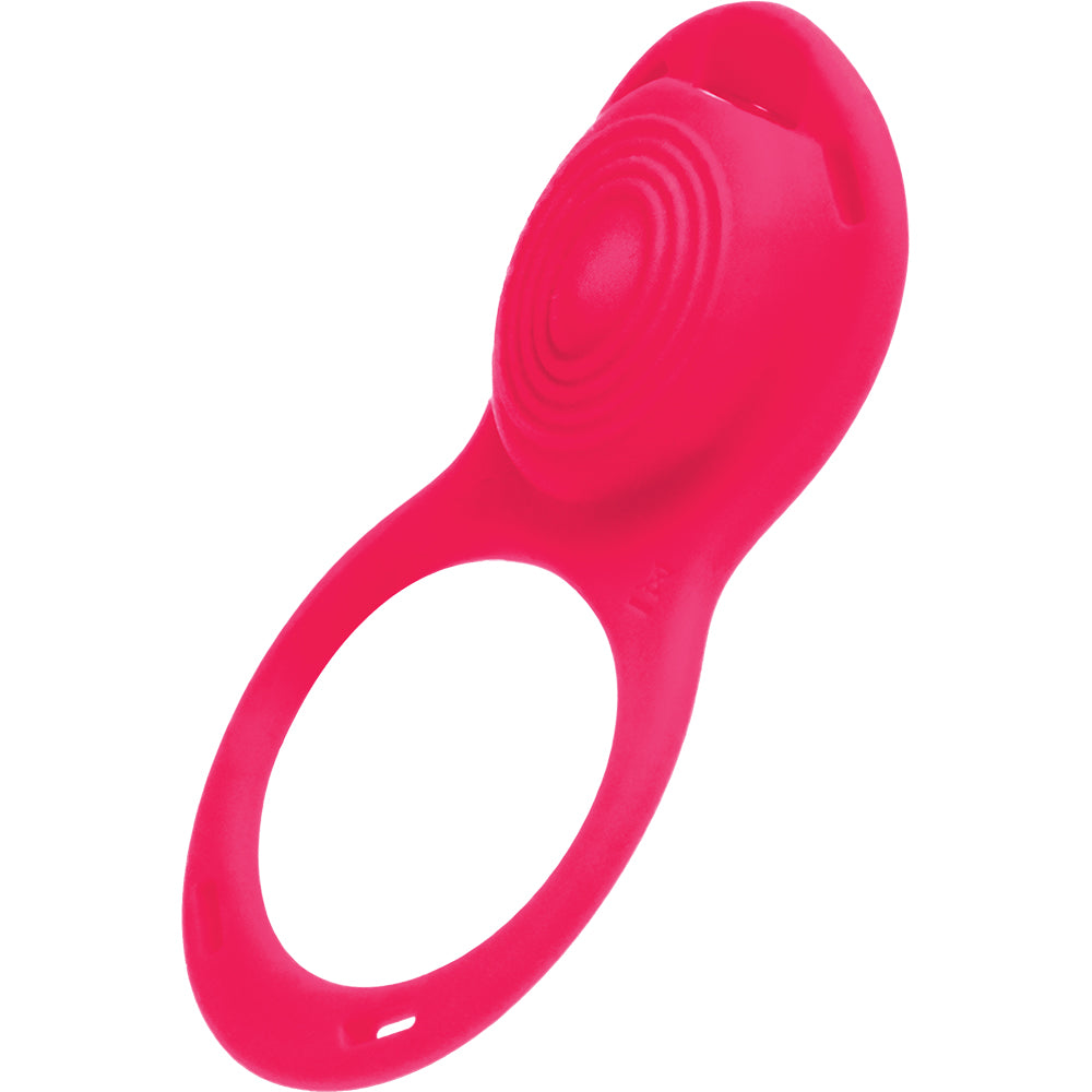 Riski Rechargeable Clitoral Vibe For Couples