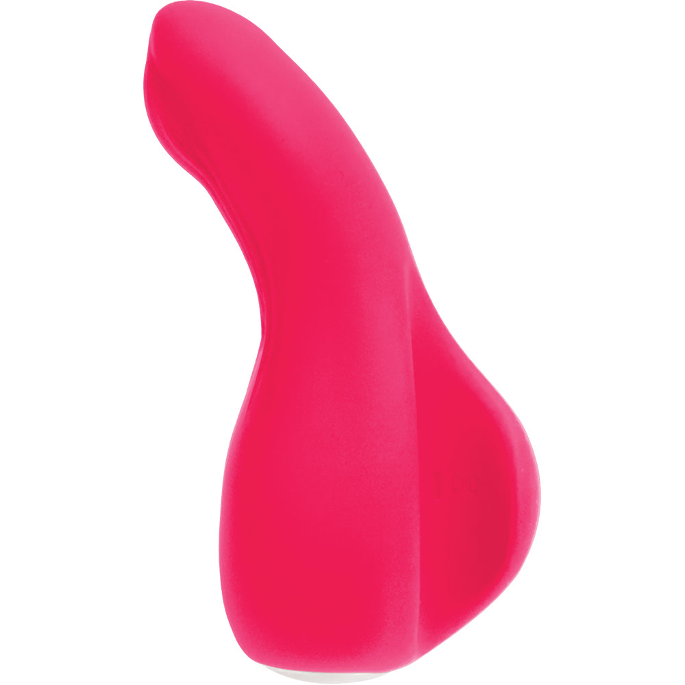 Luxi Rechargeable Clitoral Finger Vibe