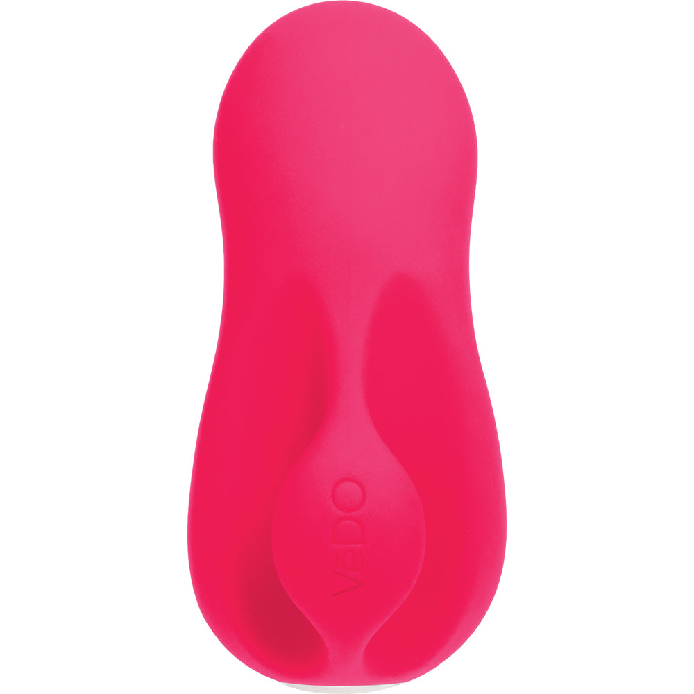 Luxi Rechargeable Clitoral Finger Vibe