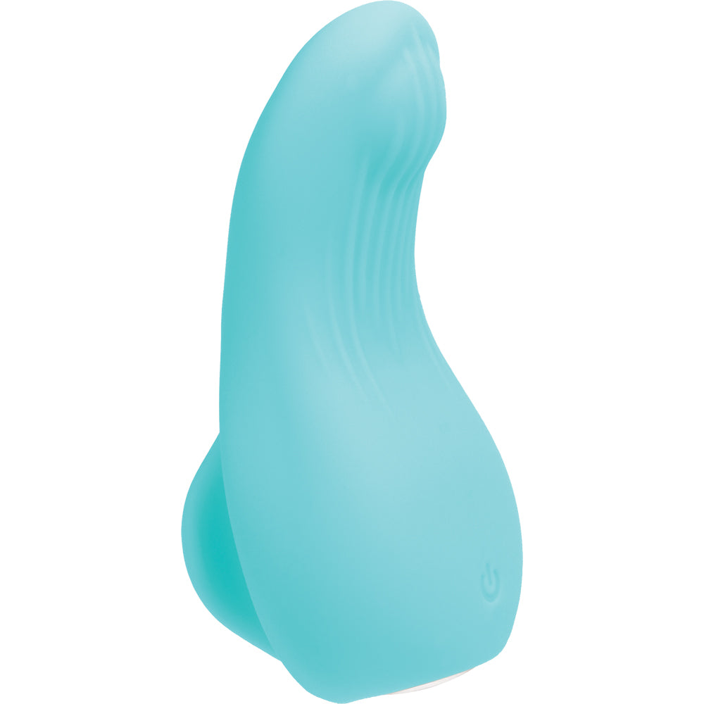 Luxi Rechargeable Clitoral Finger Vibe