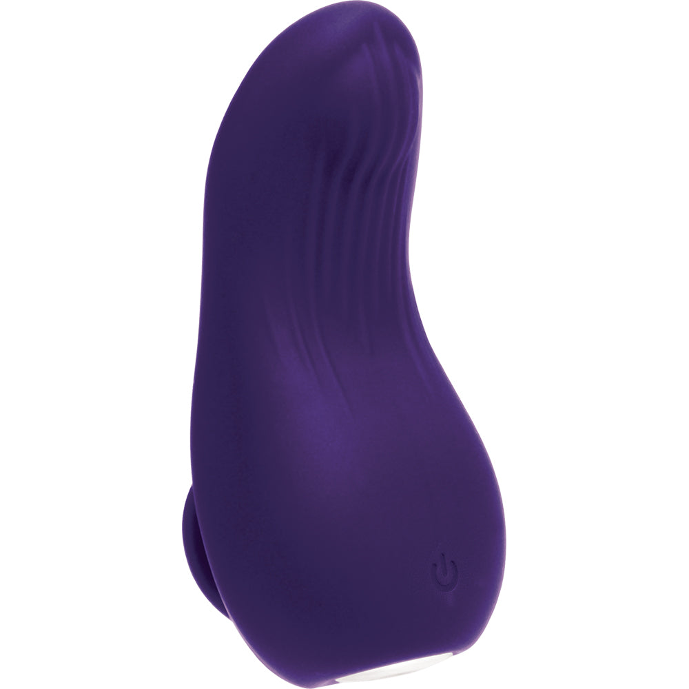 Luxi Rechargeable Clitoral Finger Vibe