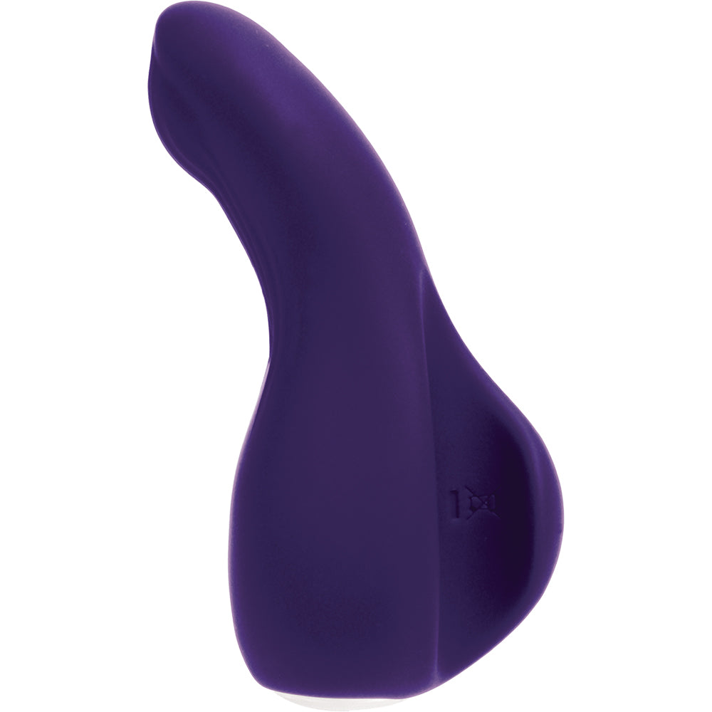 Luxi Rechargeable Clitoral Finger Vibe