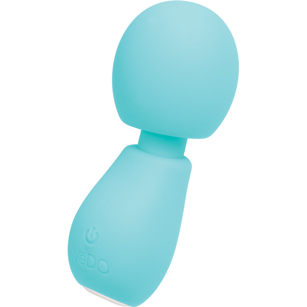 Eeny Rechargeable Extra Mini Wand Turquoise