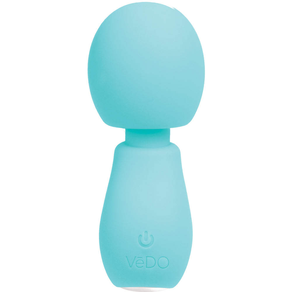 Eeny Rechargeable Extra Mini Wand Turquoise