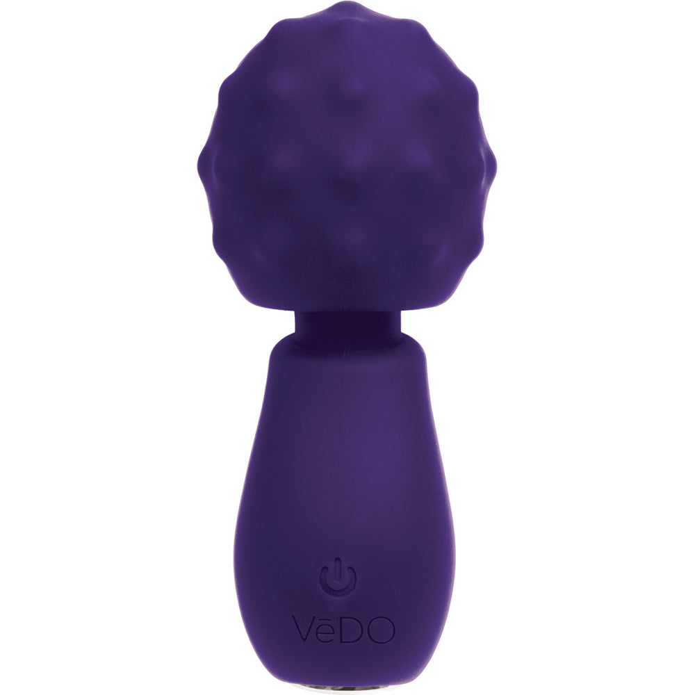 Meeny Rechargeable Extra Mini Wand Purple