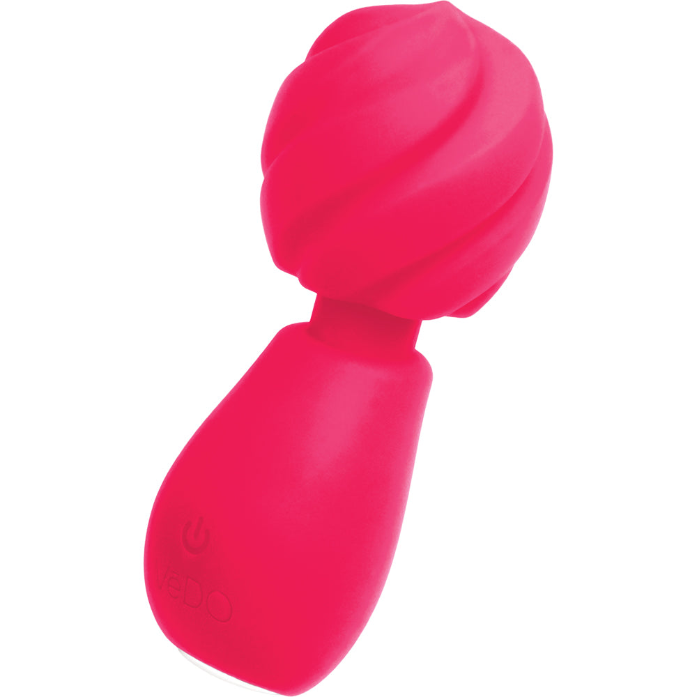 Miny Rechargeable Extra Mini Wand Pink
