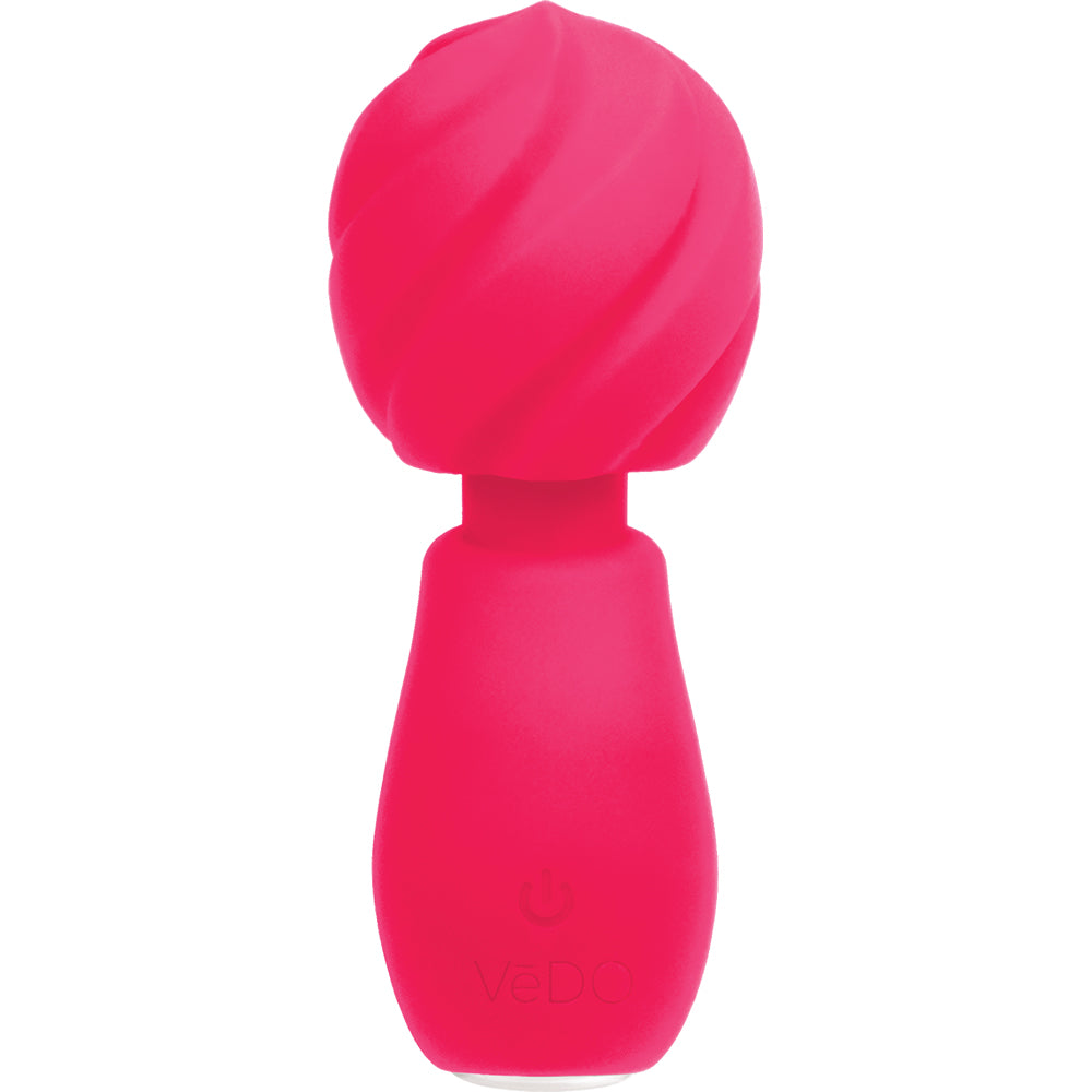 Miny Rechargeable Extra Mini Wand Pink