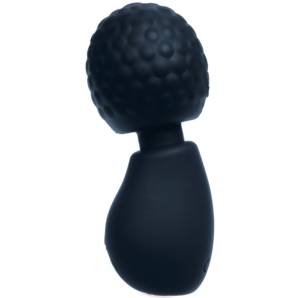Moe Rechargeable Extra Mini Wand Black