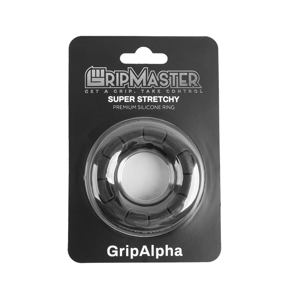 GripMaster GripAlpha Black