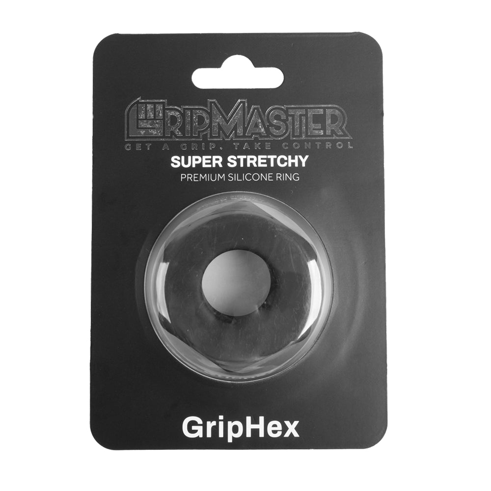 GripMaster GripHex Black