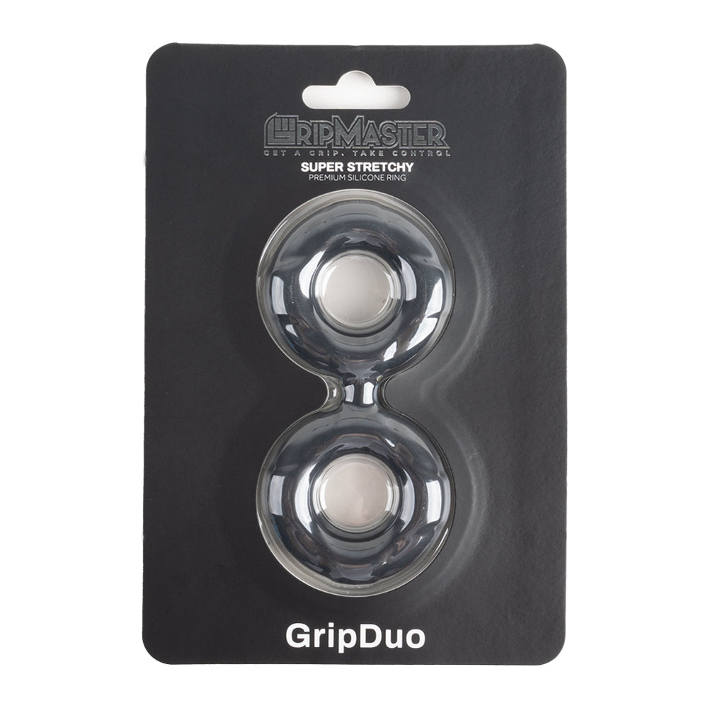 GripMaster GripDuo Black