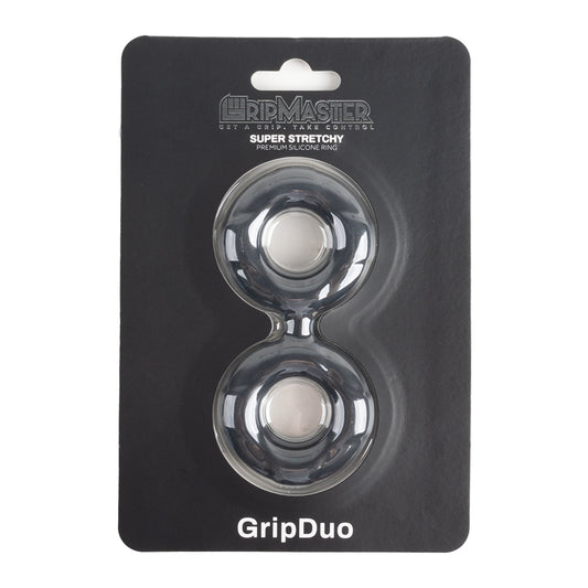 GripMaster GripDuo Black