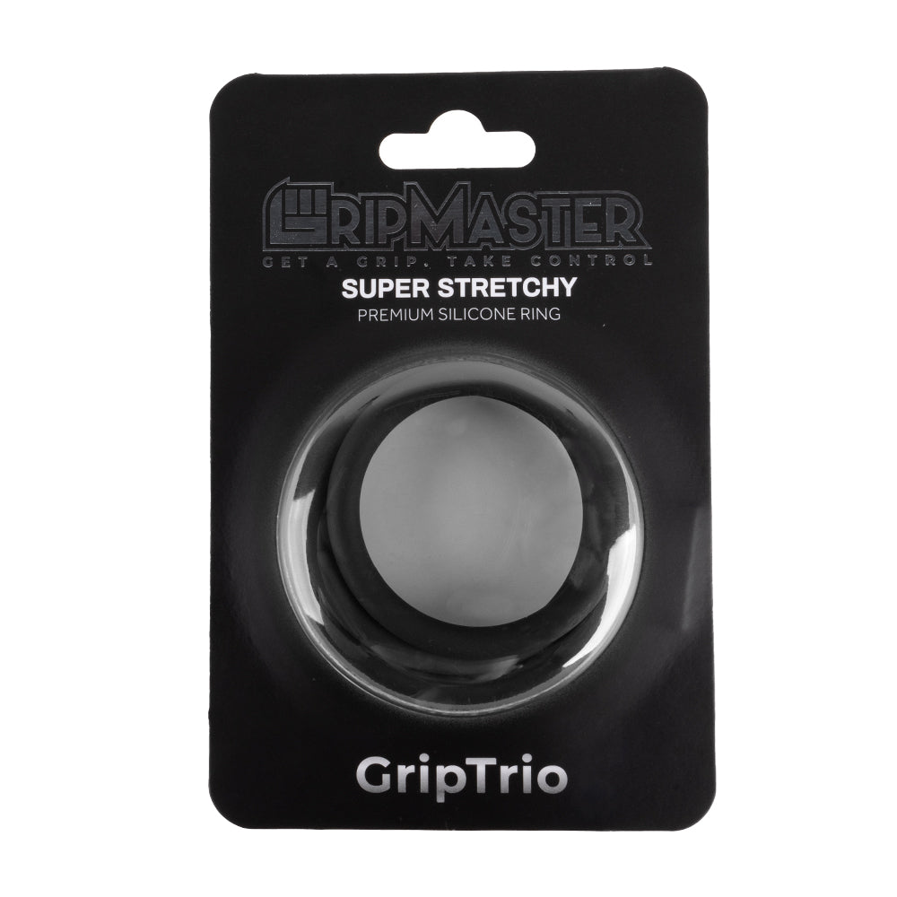 GripMaster GripTrio Black