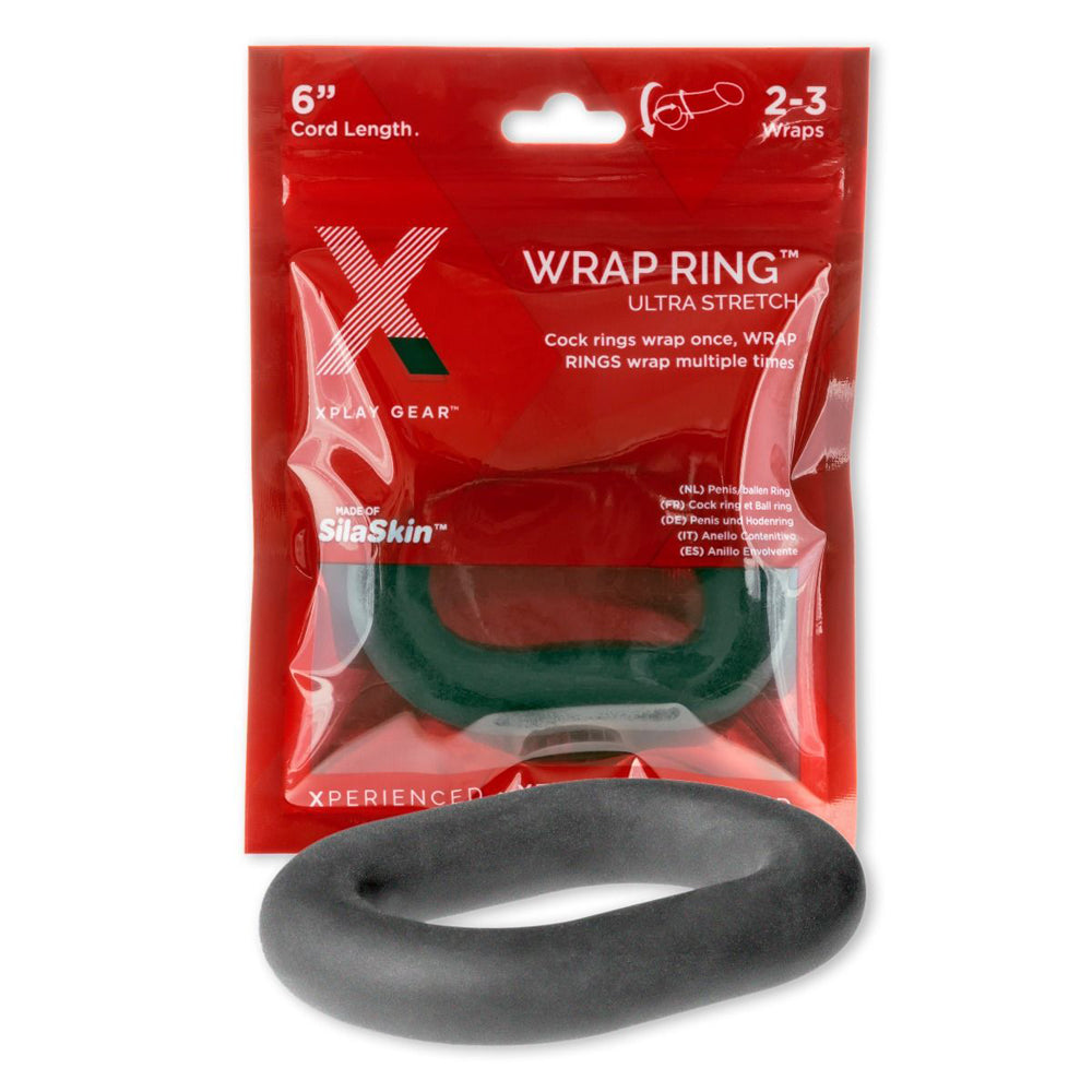 The Xplay 6.0 Ultra Wrap Ring