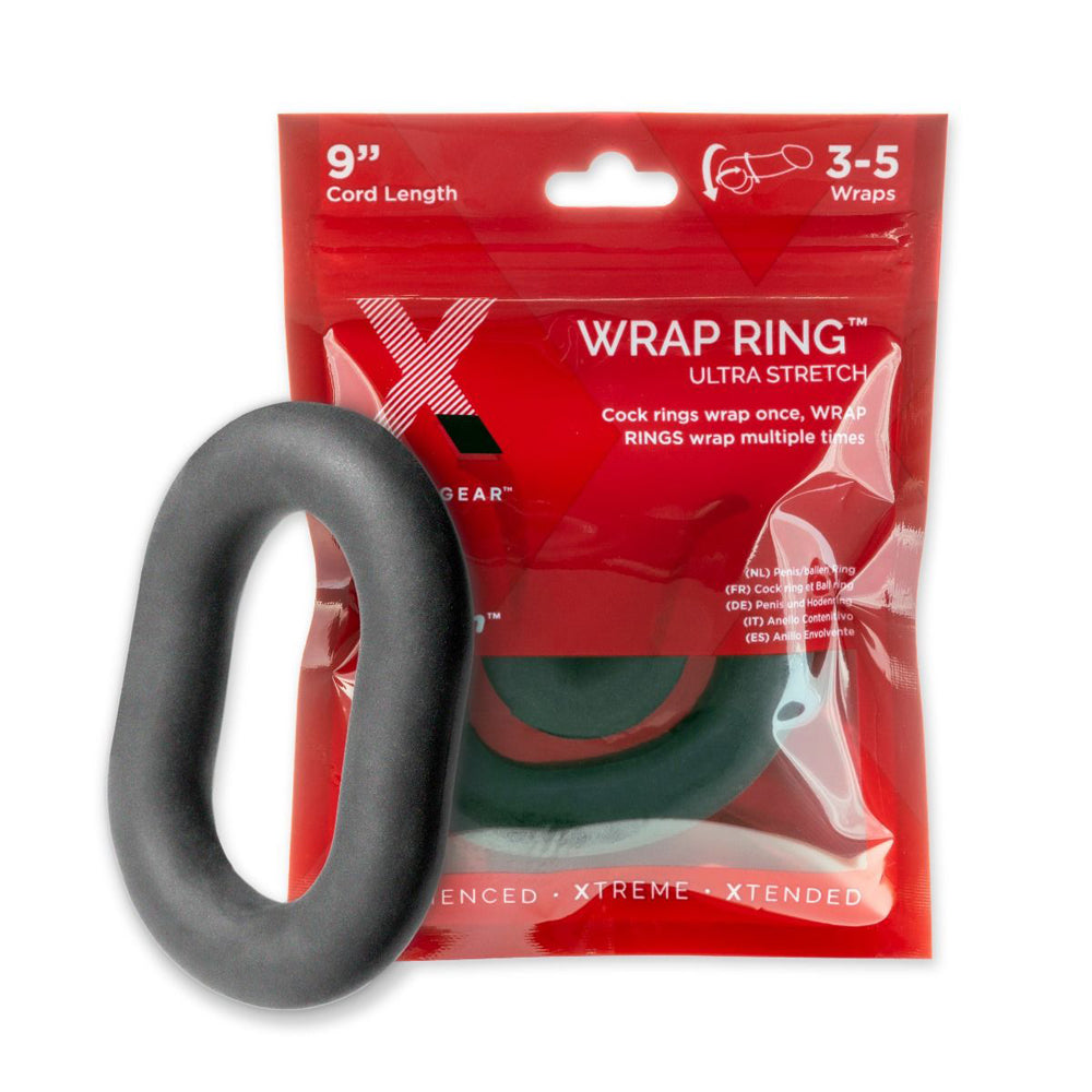 The Xplay 9.0 Ultra Wrap Ring